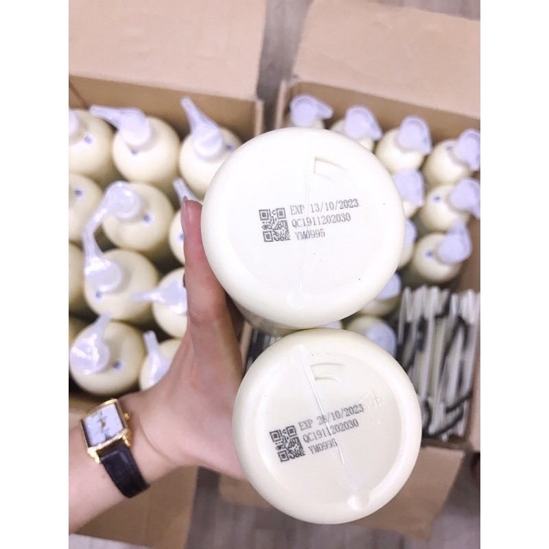 [Chính hãng] 500ML DẦU GỘI XẢ BIOTIN COLLAGEN NEW 500ML PHỤC HỒI VÀ KÍCH THÍCH MỌC TÓC | BigBuy360 - bigbuy360.vn