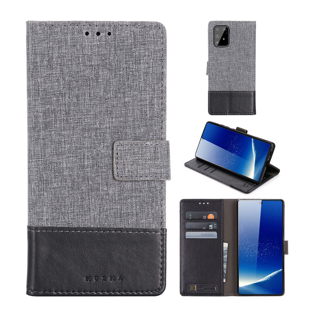 Ốp lưng da kiểu ví cho SAMSUNG A51 A50 A5 A40 A30 A20 A20S A2 A11 A10 A31 A21S A40S Plus Cope | BigBuy360 - bigbuy360.vn