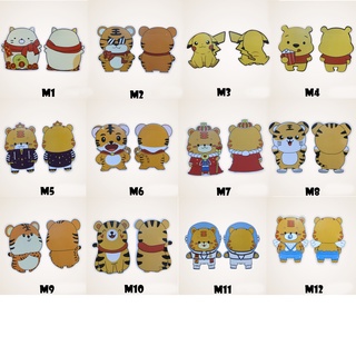 Phong bao lì xì chibi tết 2022 bao lì xì tết hoạt hình chibi dễ thương