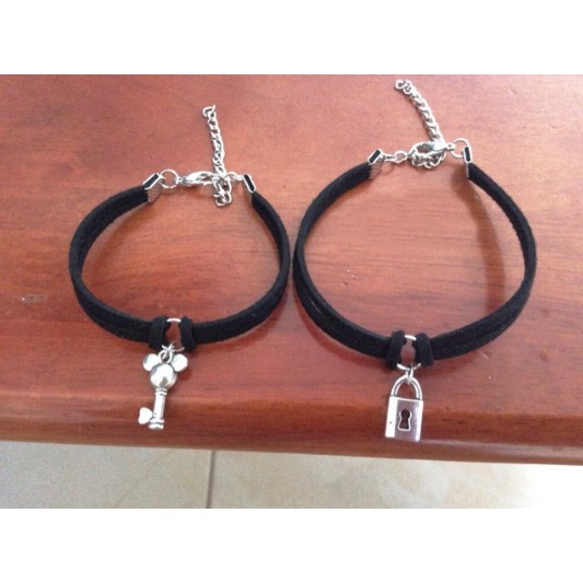 Vòng Tay Đôi Handmade