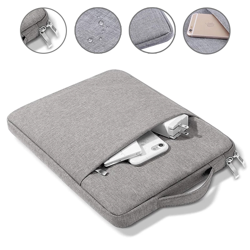 Túi đựng máy tính bảng nhiều túi chống sốc chống thấm nước cho xiaomi pad 5 pro mi pad 5 11 inch 2021