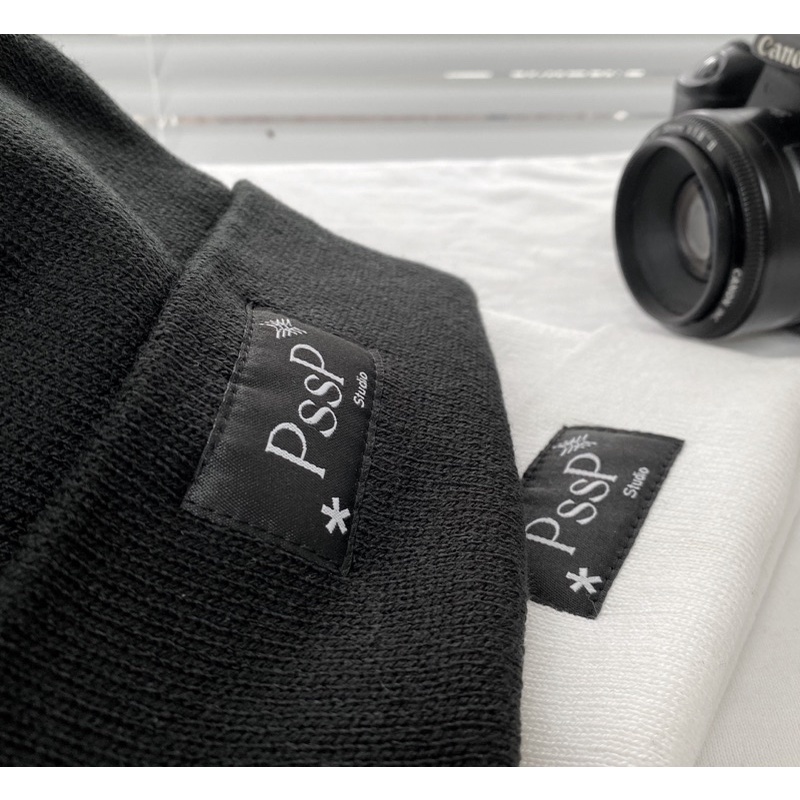 [MŨ LEN BEANIE kèm 2 PINS CÀI custom _ PssP.studio]