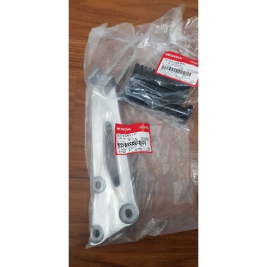 Báng để chân sau xe Dream Việt Honda