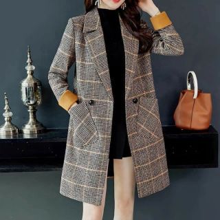 KHOÁC DẠ DÁNG DÀI