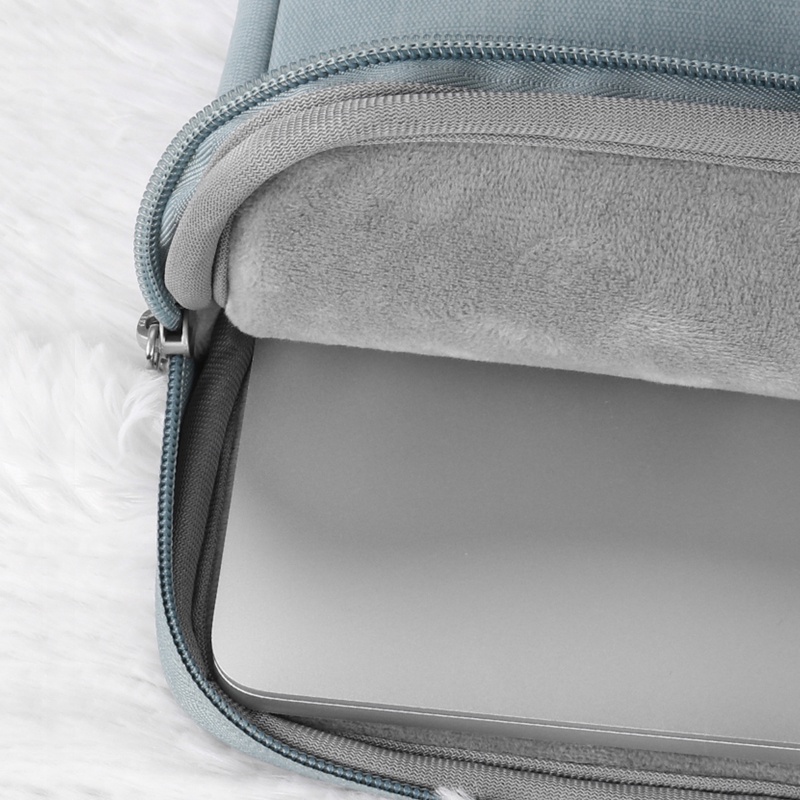 Túi đựng laptop BATIANDA chống thấm nước siêu mỏng dành cho MacBook HP Acer Microsoft 11 12 13 14 15 16 Inch