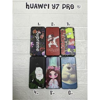 HUAWEI Y7 PRO 2018_ ỐP LƯNG THỜI TRANG IN HÌNH THÁP SIÊU ĐẸP,..