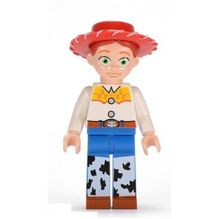 Lego Minifigures Toy Story