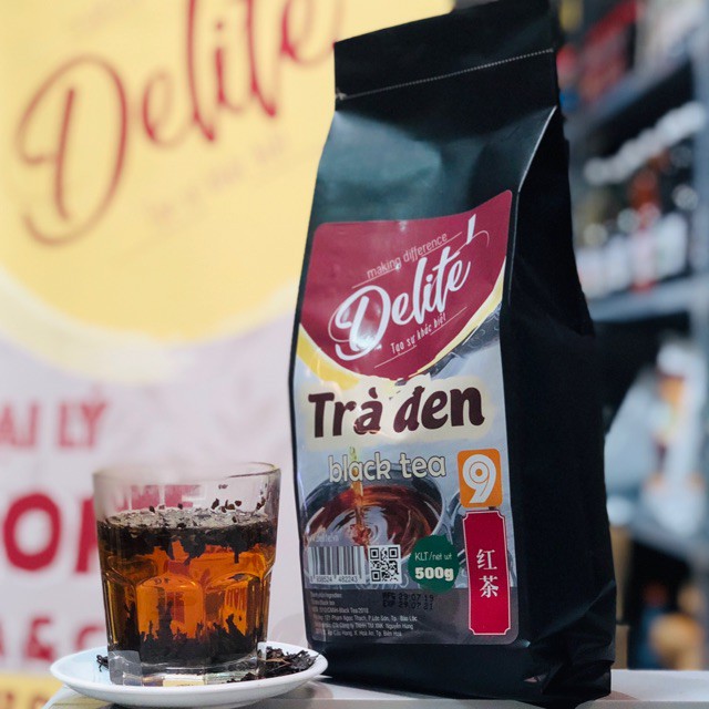 Trà đen số 9 Delite - 500gr