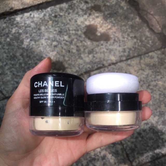 Phấn phủ dàn bột cao cấp