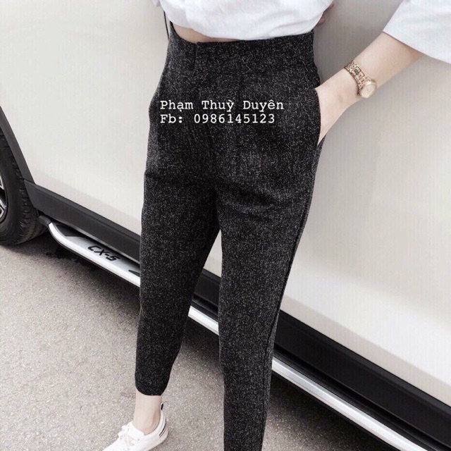Baggy muối tiêu