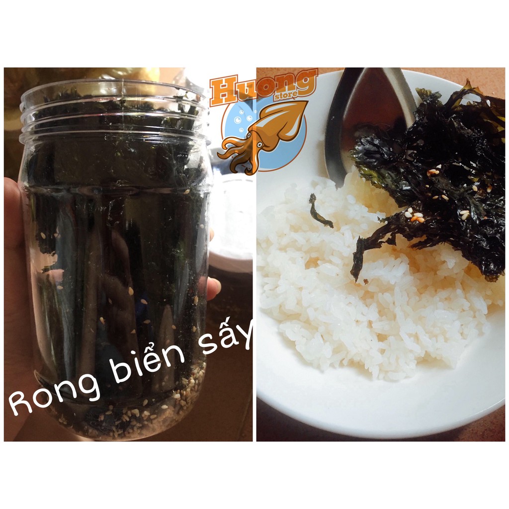 Rong biển sấy 100g | BigBuy360 - bigbuy360.vn