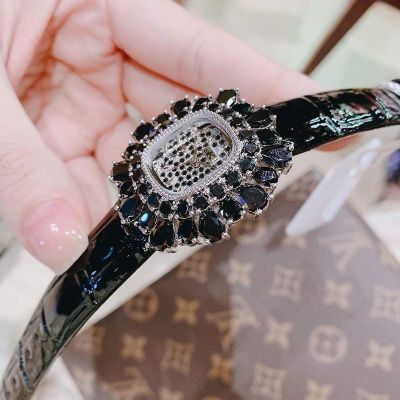 Đồng hồ nữ Adee Kayes hoa tuyết đủ các màu