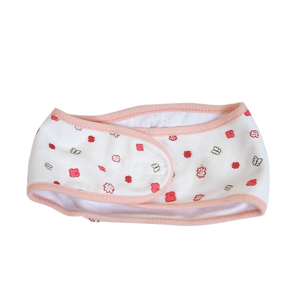 Che thóp cotton cho bé baby Hằng Trang