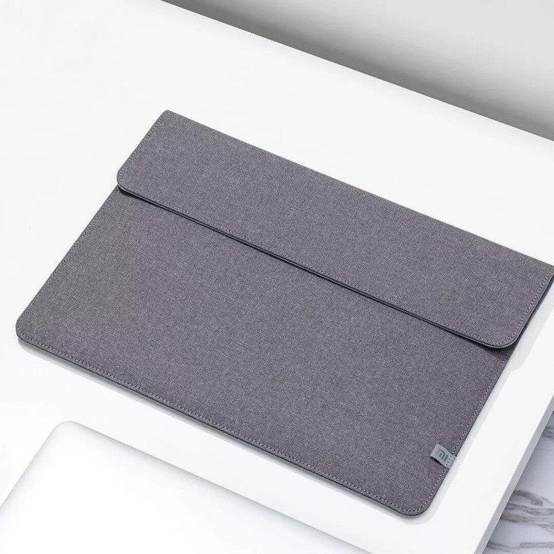 Túi Đựng Laptop Xiaomi Mi Notebook Macbook Air - 12.5 Inch 13.3 Inch Xiaomi Air 12.5 13.3 Inch Chống Thấm Nước Màu Xám