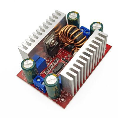 Mạch Tăng Áp 400W