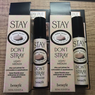 [Trả order] Kem lót mắt Benefit stay dont stray