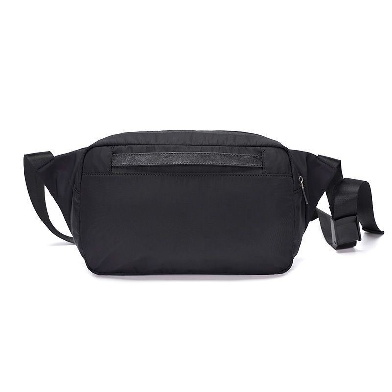 Túi đeo chéo vải canvas balo nam nữ thời trang ulzzang chống nước unisex trước ngực phù hợp học sinh sinh viên đi chơi | BigBuy360 - bigbuy360.vn