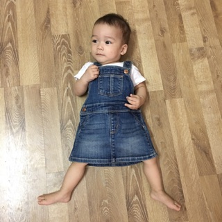 Yếm Jean HM