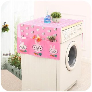 Tấm Phủ Tủ Lạnh Máy Giặt Loại Lớn