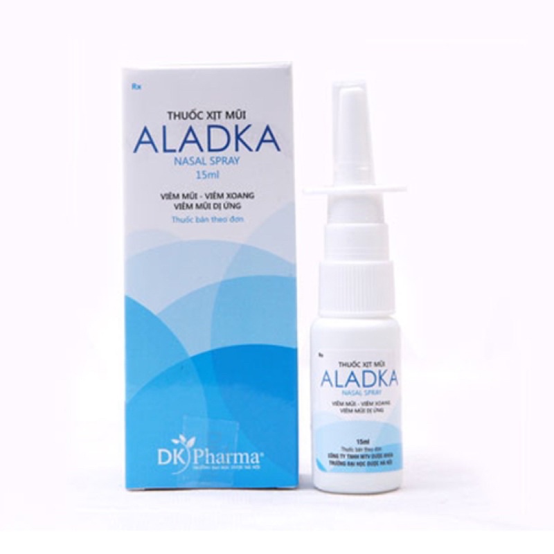 Xịt dưỡng da mũi alaska siêu sạch mịn da dễ thở
