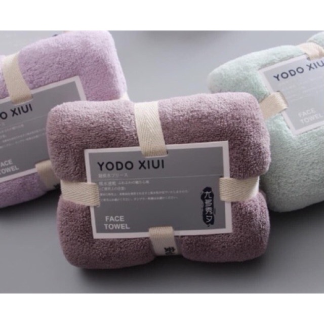 Set 3 khăn tắm taobao
