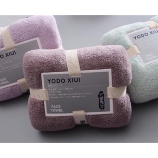 Set 3 khăn tắm taobao