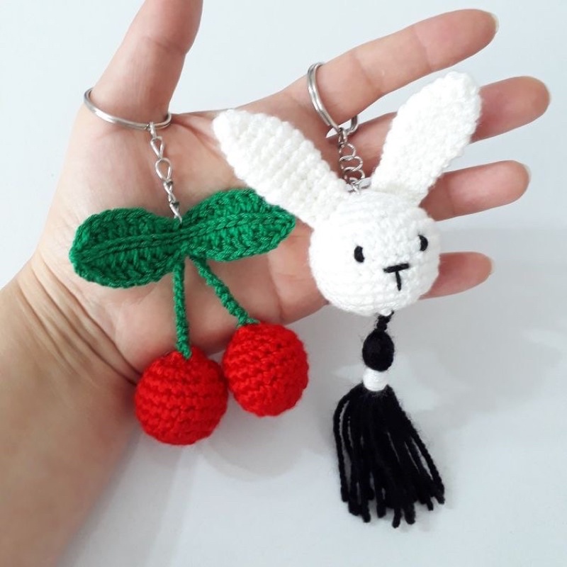 Móc khoá handmade