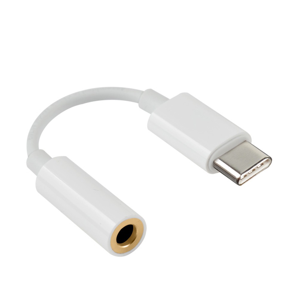 Dây chuyển đổi tai nghe USB C sang đầu 3.5mm AUX dành cho Le 2/2 Pro/Max 2 Letv LeEco