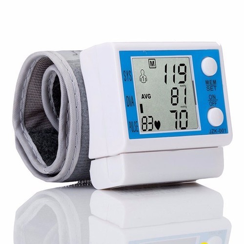 Máy đo huyết áp điện tử y tế dụng cụ đo huyết áp gia dụng