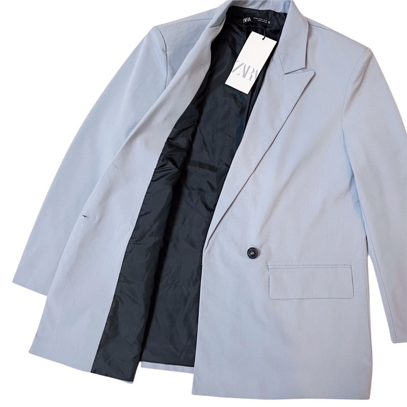 🍄Áo khoác blazer ZAR@ xuất xịn