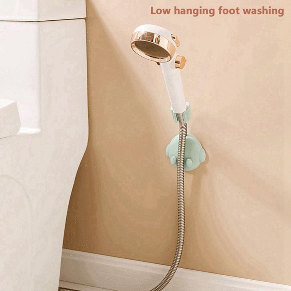 Giá Đỡ Đầu Vòi Hoa Sen Gắn Tường Tự Dính Không Cần Đục Lỗ Thông Dụng