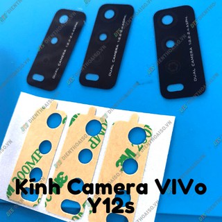 Kính camera thay thế cho Vivo Y12S