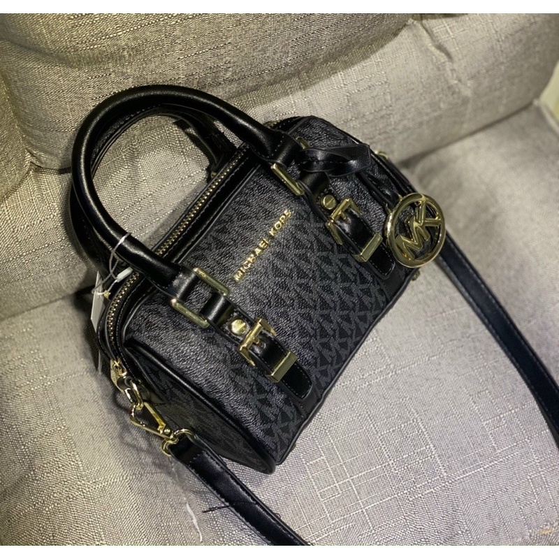 Túi trống Mk mini đeo chéo đẹp