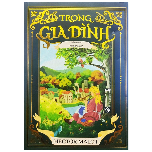 Sách Trong Gia Đình - Tiểu thuyết