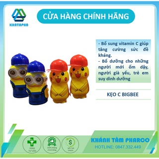 Kẹo C sữa ong chúa Bigbee