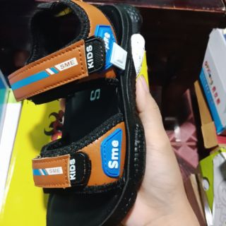 Combo 3 đôi xăng đan cho bé 25