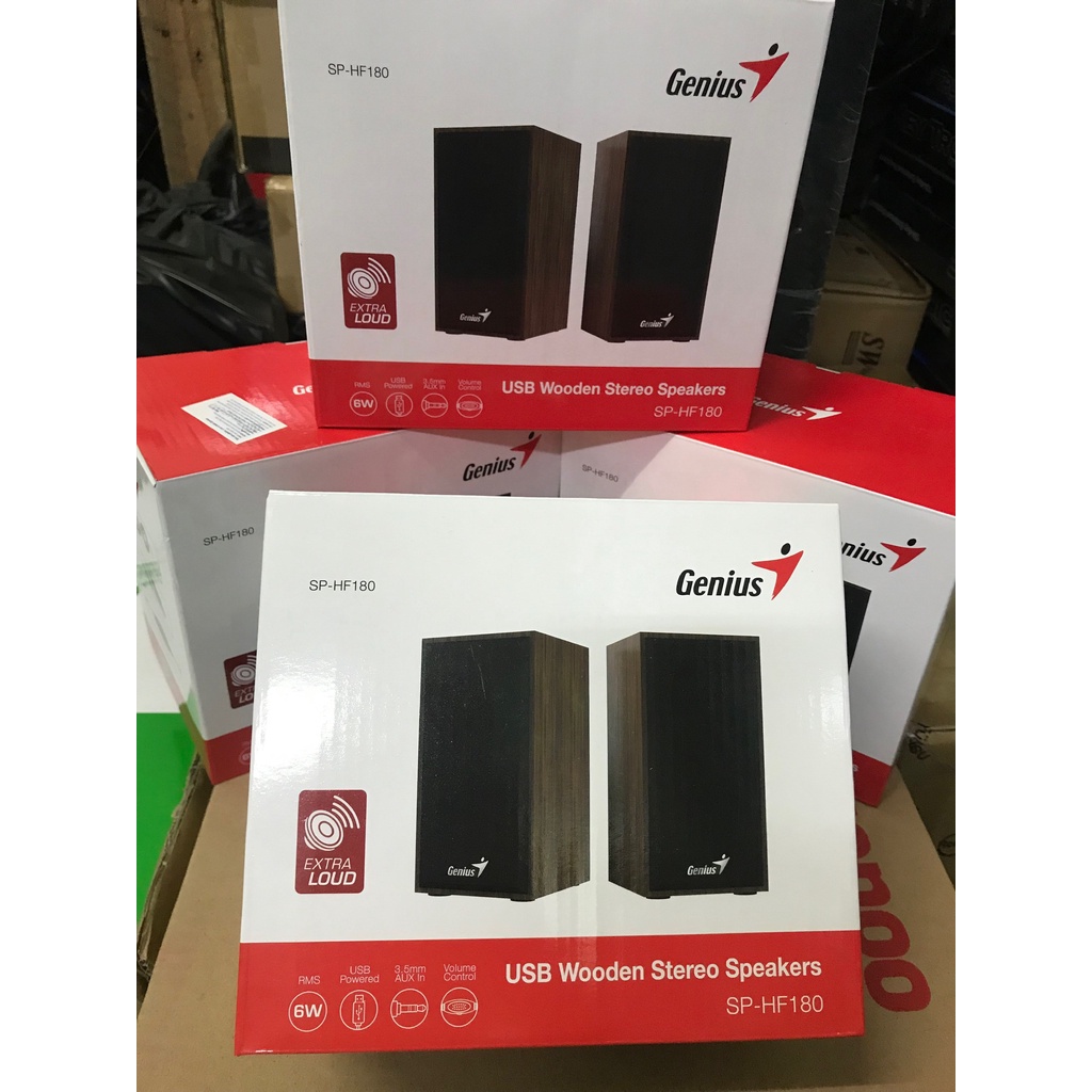 Loa Genius 2.0 SP-HF180  mới 100%
