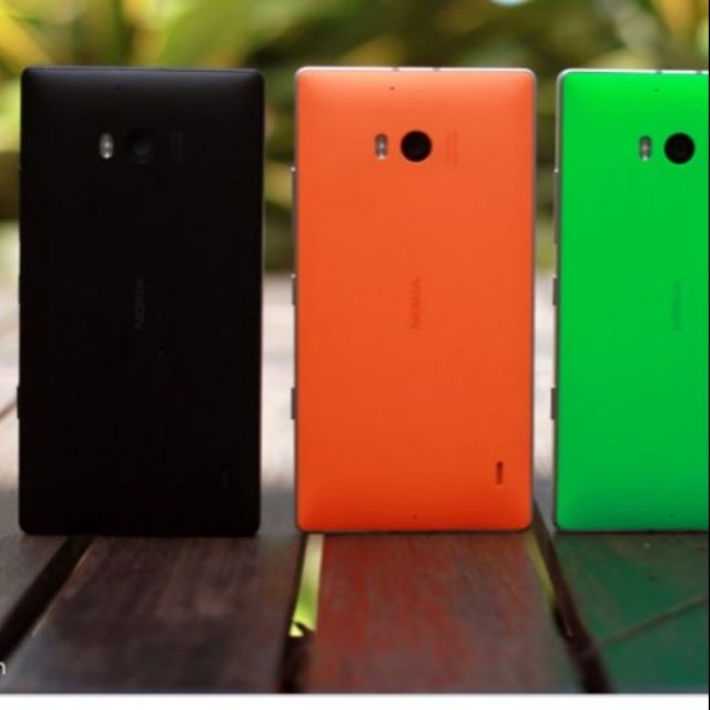 Vỏ thay cho máy Lumia 930 xịn
