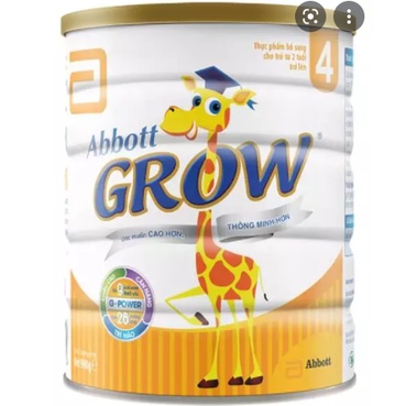 SỮA GROW 4 ABOOT 900G
