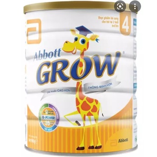 Sữa grow 4 aboot 900g