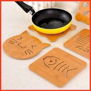 Tấm lót nồi cách nhiệt chống nóng