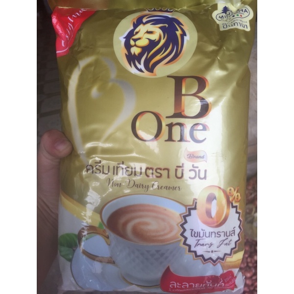 Bột kem béo Thái B one 1 kg pha trà sữa