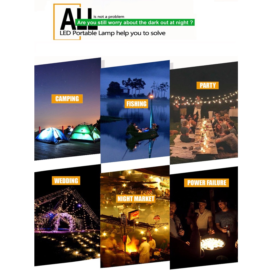 Bóng Đèn Led AC / DC 12V 24V 36v 50V Chất Lượng Cao