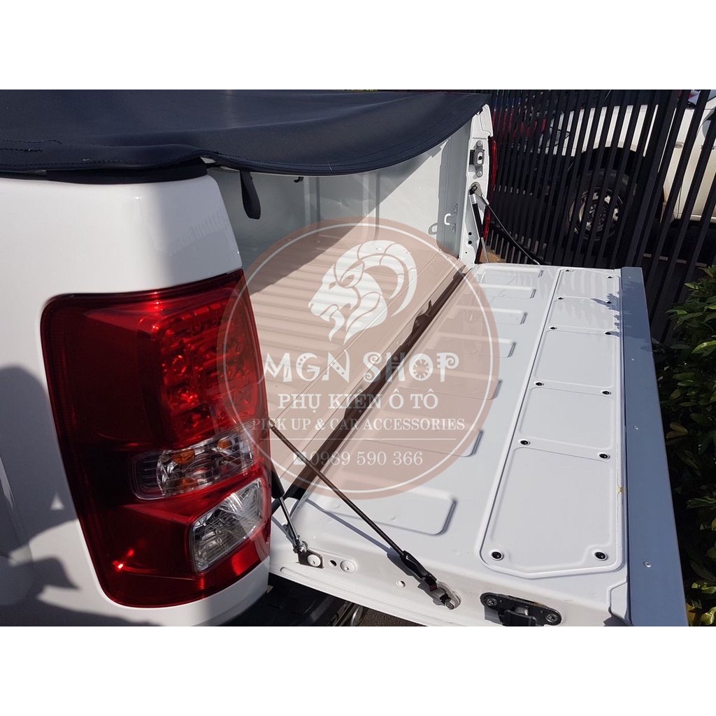 [Ty thủy lực] [Ford Ranger 2012 - 2022] [Mazda BT-50] [Chevrolet Colorado] hãm cốp bửng thùng
