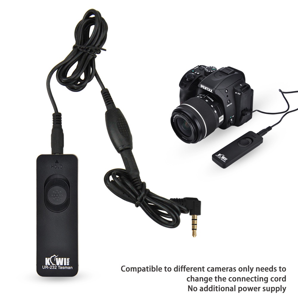 Điều khiển từ xa cho Nikon D850 D810 D800 D700 & More, Nikon MC-30 MC-36 MC-30A