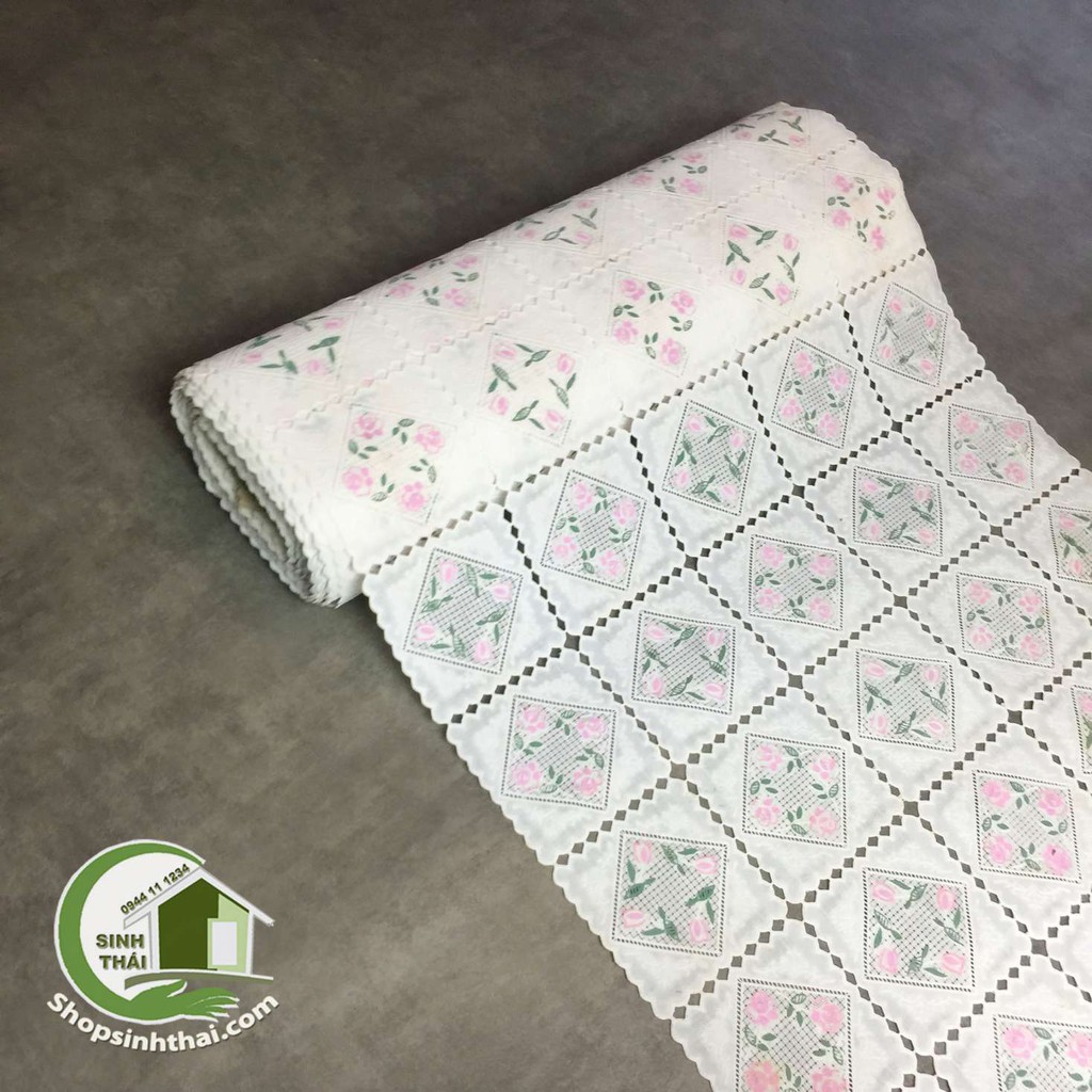 Khăn trải bàn bằng nhựa -