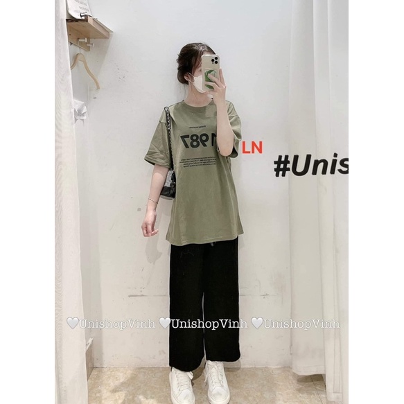 Áo phông 1987 LN11