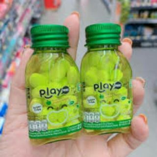 Kẹo playmore táo 22g