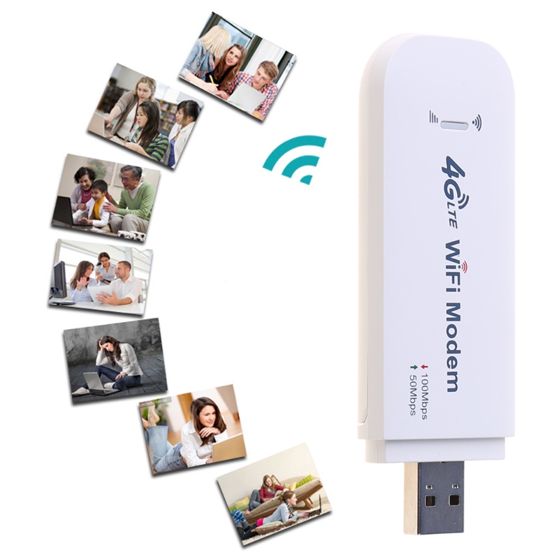 Thiết Bị Phát Sóng WiFi Không Dây NAMA 4G LTE