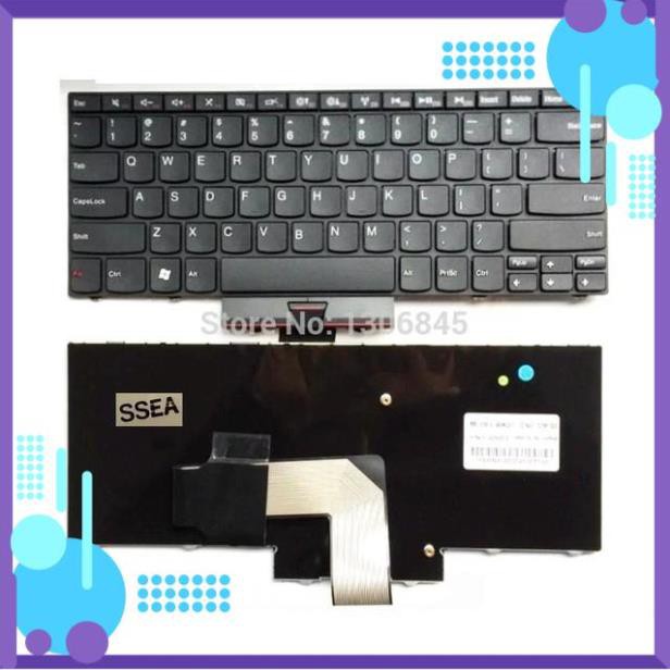 Mua ngay Bàn phím dành cho Laptop Lenovo IBM E420 E420S S420 [Giảm giá 5%]